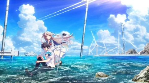 ATRI My Dear Moments Live Wallpaper - Free Live Wallpaper