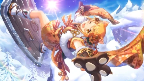 PrincessConnect Re Dive Live Wallpaper - Free Live Wallpaper