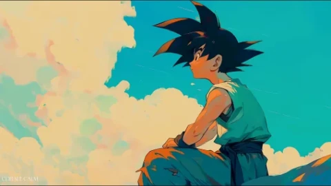 ❤️ Goku Tribute Akira Live Wallpaper - Free Live Wallpaper