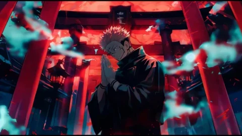 Pray of Sukuna Jujutsu Kaisen Live Wallpaper - Free Live Wallpaper