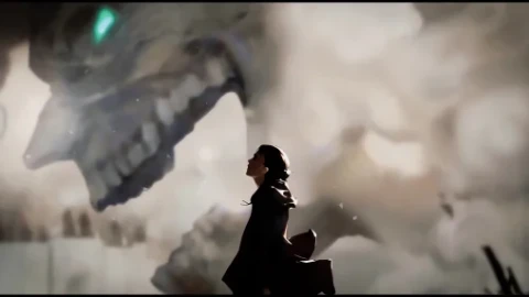 Eren in Attack On Titan Live Wallpaper - Free Live Wallpaper
