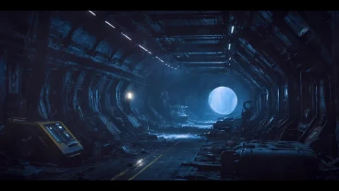 Alien Romulus Live Wallpaper - Free Live Wallpaper
