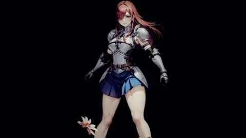 Erza Scarlet Live Wallpaper - Free Live Wallpaper