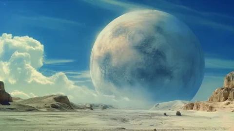 Space Dreamscape Live Wallpaper - Free Live Wallpaper