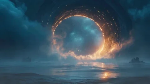 Portal Dreamscape Live Wallpaper - Free Live Wallpaper