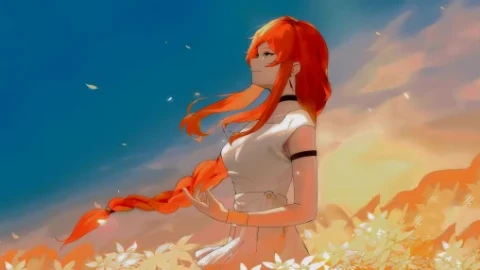 Frieren: Beyond Journeys End - Live Wallpaper - Free Live Wallpaper