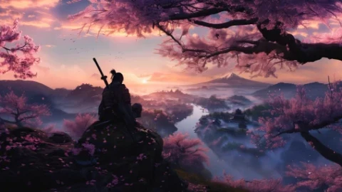 Sakura Ambience Live Wallpaper - Free Live Wallpaper