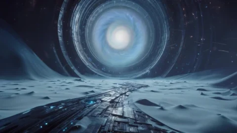 Futuristic Ambience Live Wallpaper - Free Live Wallpaper