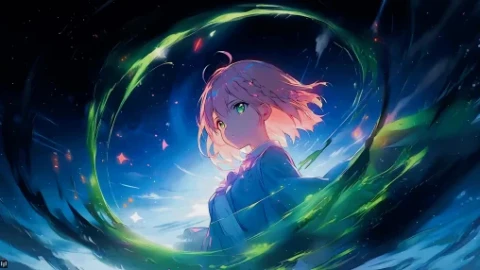 Enchanted Evening Live Wallpaper - Free Live Wallpaper