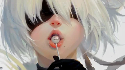 2B Lollipop Live Wallpaper - Free Live Wallpaper