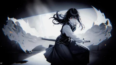 Chainsaw Man: Yoru - Live Wallpaper - Free Live Wallpaper