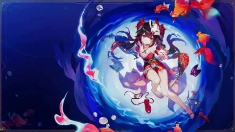 Honkai: Star Rail - Sparkle Live Wallpaper - Free Live Wallpaper