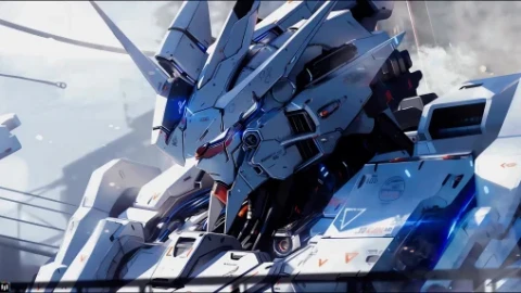 Gundam Live Wallpaper - Free Live Wallpaper