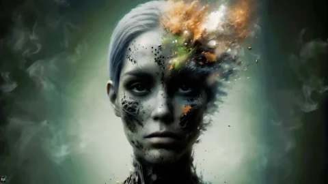 RUST Girl - Live Wallpaper - Free Live Wallpaper