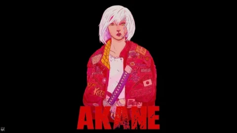 Akane - Live Wallpaper - Free Live Wallpaper