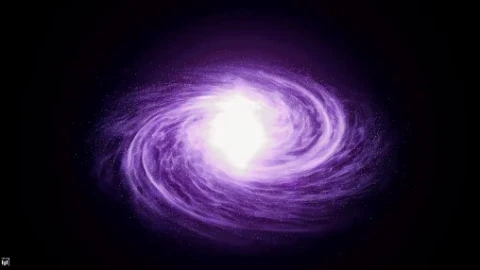 Purple Nebula Dreams - Live Wallpaper - Free Live Wallpaper