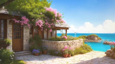 Summer Ambience - Live Wallpaper - Free Live Wallpaper
