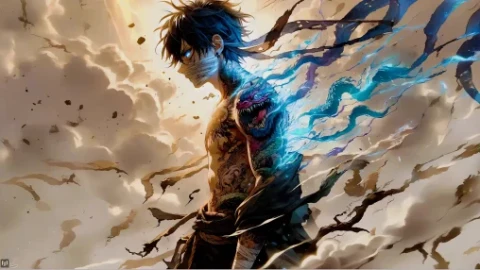 Warrior Sano - Live Wallpaper - Free Live Wallpaper