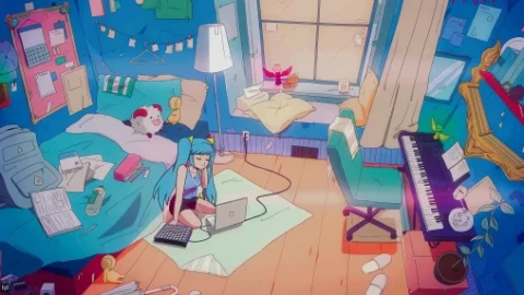 Sona Miku - Live Wallpaper - Free Live Wallpaper