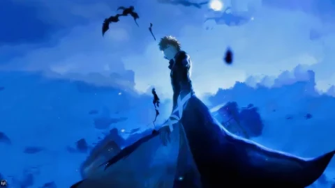 Bleach: Kurosaki Ichigo ( Fullbring ) - Live Wallpaper - Free Live Wallpaper