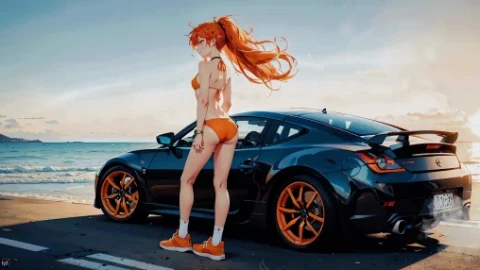 Hot Summer - Live Wallpaper - Free Live Wallpaper