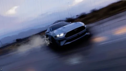 Mustang GT500 - Live Wallpaper - Free Live Wallpaper