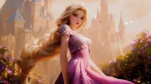 Disney: Tangled - Live Wallpaper - Free Live Wallpaper