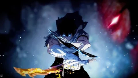 Solo Leveling: Dark Aria Live Wallpaper - Free Live Wallpaper