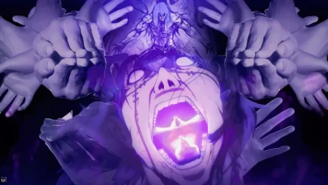 Jujutsu Kaisen: Mahito Live Wallpaper - Free Live Wallpaper