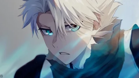 Bleach: Hitsugaya Toshiro Live Wallpaper - Free Live Wallpaper