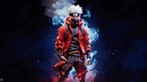 Naruto Power Live Wallpaper - Free Live Wallpaper