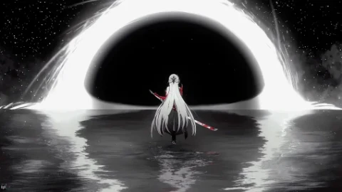 Acheron - Black Hole Live Wallpaper - Free Live Wallpaper