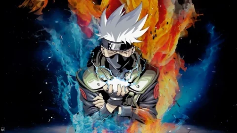 Naruto: Kakashi Hatake Live Wallpaper - Free Live Wallpaper