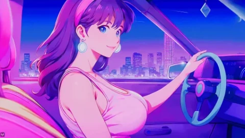 Happy Night Live Wallpaper - Free Live Wallpaper