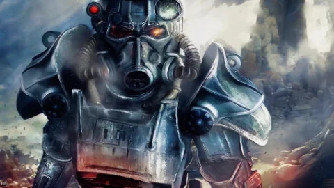 Fallout Power Armor Live Wallpaper - Free Live Wallpaper