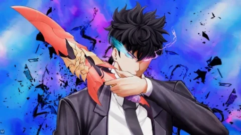 Solo Leveling - Sung Jinwoo Blade Live Wallpaper - Free Live Wallpaper