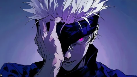 Unleashed Fury: Satoru Gojo Live Wallpaper - Free Live Wallpaper