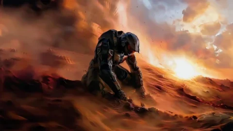 Halo Spartan Live Wallpaper - Free Live Wallpaper