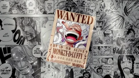 Luffy Poster Live Wallpaper - Free Live Wallpaper