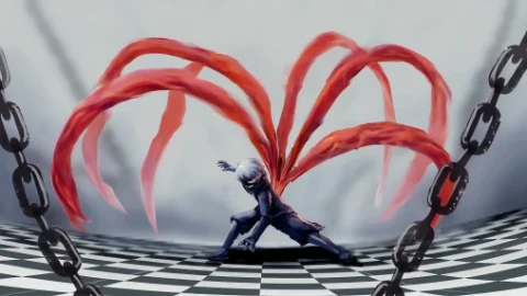 Kaneki Chibi - Tokyo Ghoul Live Wallpaper - Free Live Wallpaper