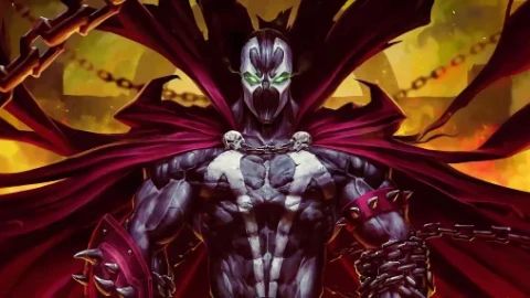 Spawn - Live Wallpaper - Free Live Wallpaper