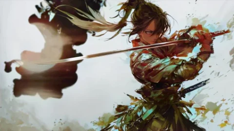 Warrior Blossom Live Wallpaper - Free Live Wallpaper