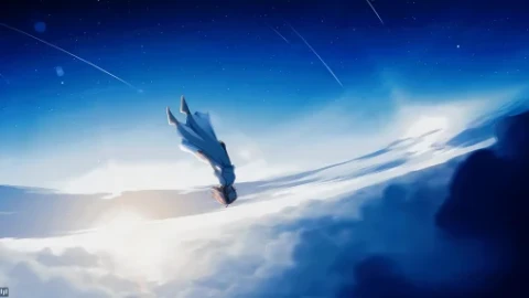 Sky Fallen Live Wallpaper - Free Live Wallpaper