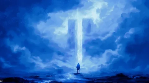 Blue Gate Live Wallpaper - Free Live Wallpaper
