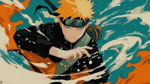 Naruto Aesthetic Live Wallpaper - Free Live Wallpaper