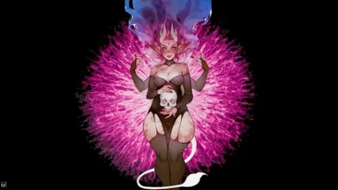 Demon Live Wallpaper - Free Live Wallpaper