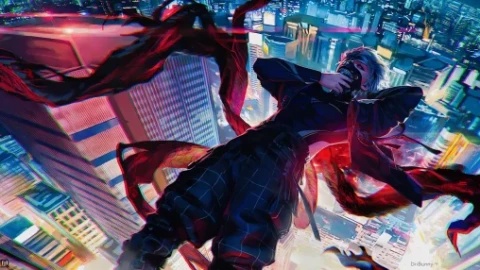 Ken Kaneki - Tokyo Ghoul Live Wallpaper - Free Live Wallpaper