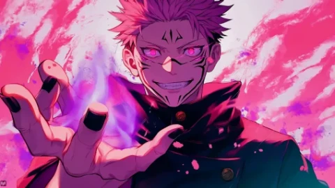 Jujutsu Kaisen - Mystic Sukuna Live Wallpaper - Free Live Wallpaper