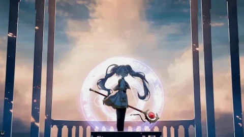 Frieren - Live Wallpaper - Free Live Wallpaper