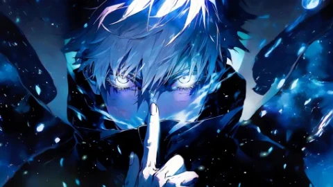 Jujutsu Kaisen - Magic Live Wallpaper - Free Live Wallpaper